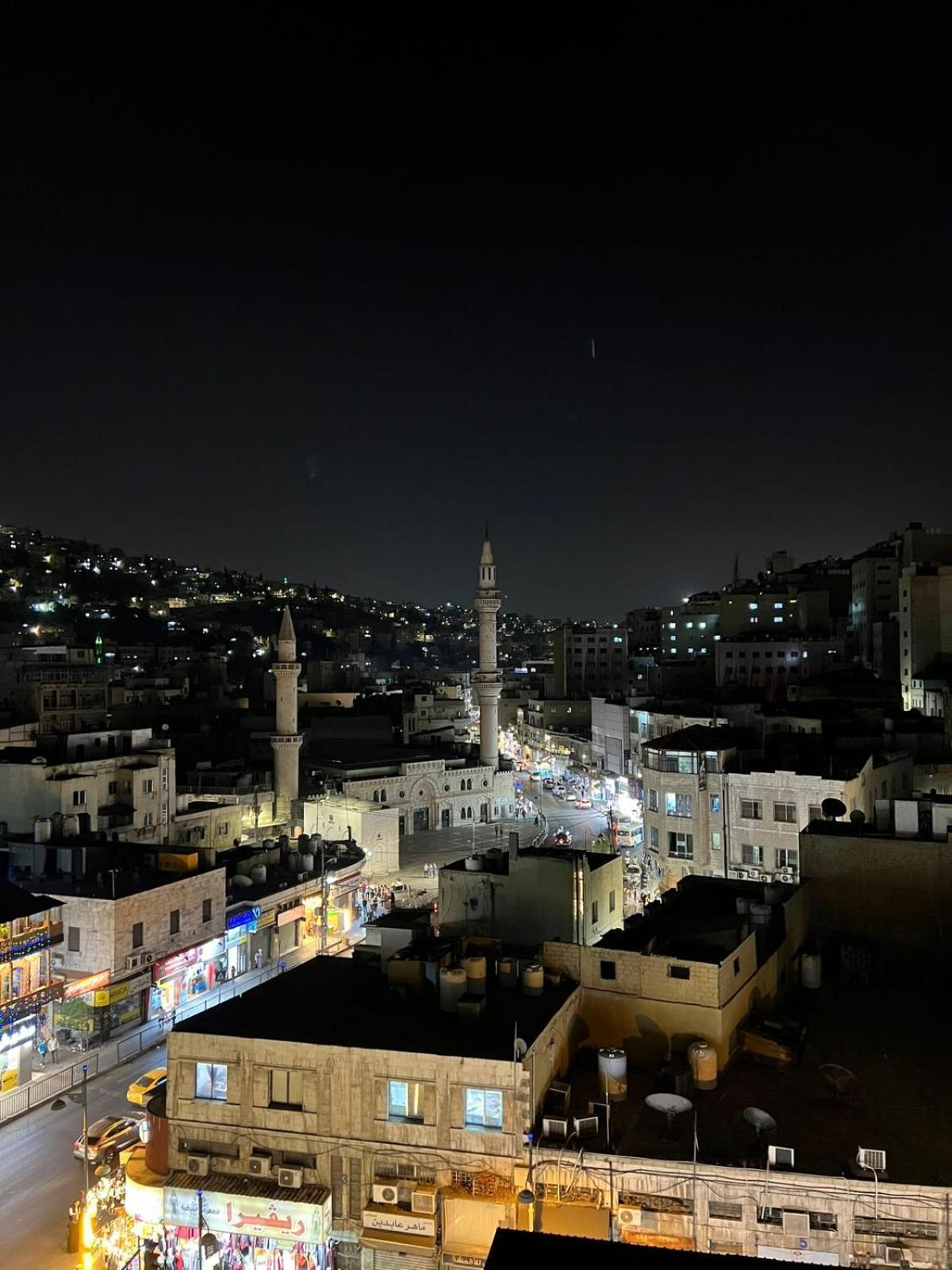 Beirut Hotel 2 New Amman Ngoại thất bức ảnh