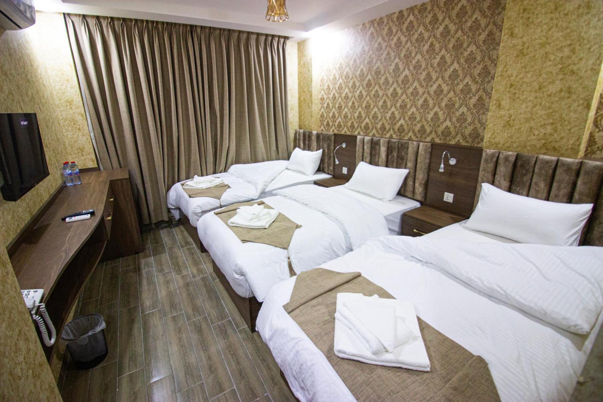 Beirut Hotel 2 New Amman Ngoại thất bức ảnh