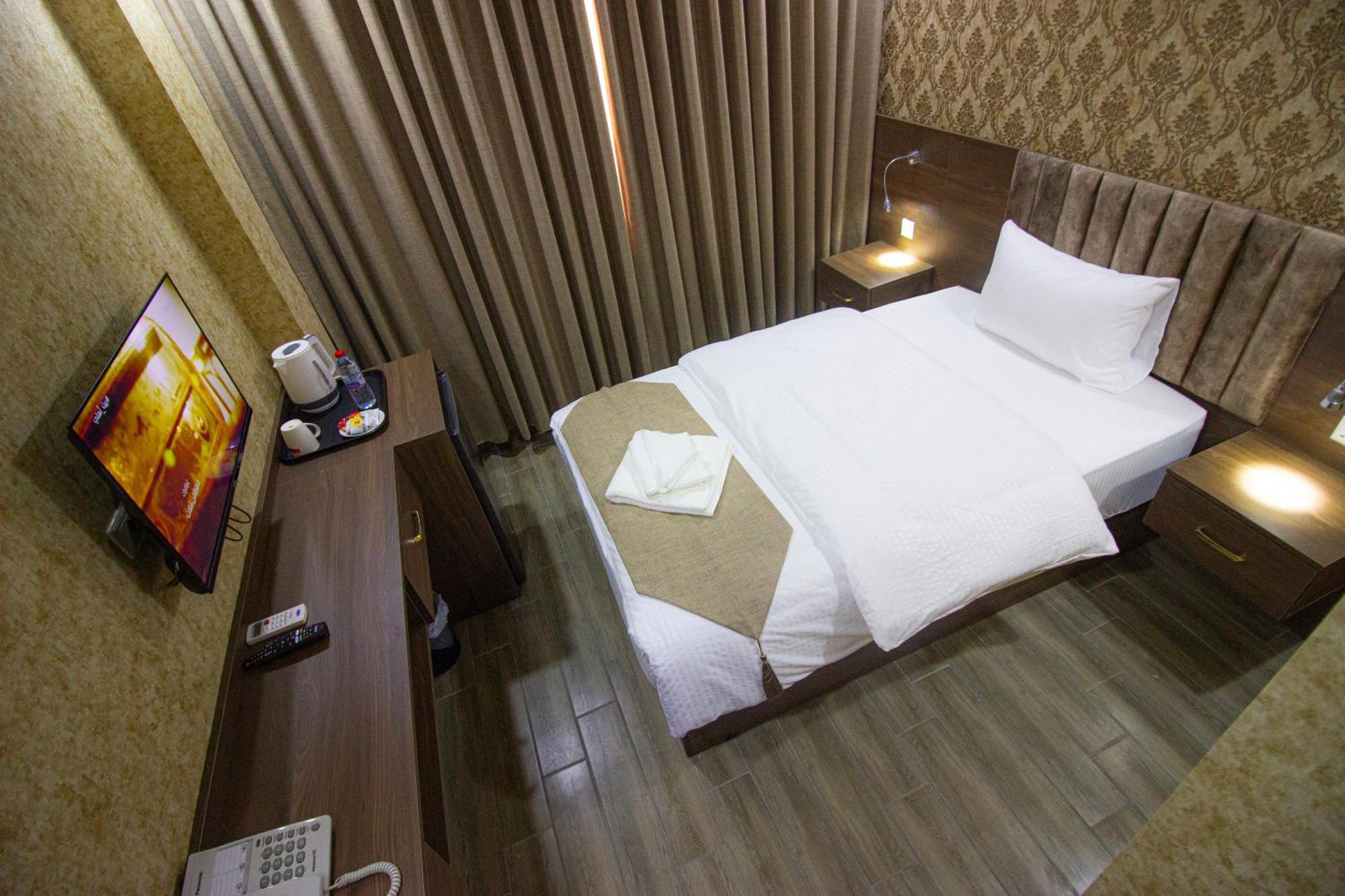 Beirut Hotel 2 New Amman Ngoại thất bức ảnh