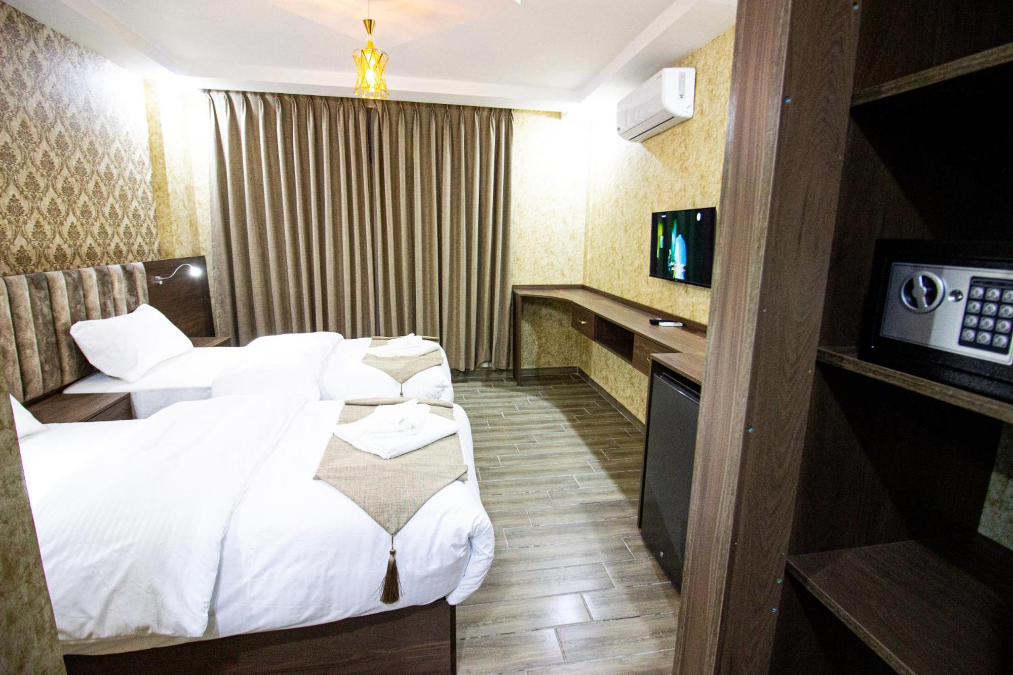 Beirut Hotel 2 New Amman Ngoại thất bức ảnh