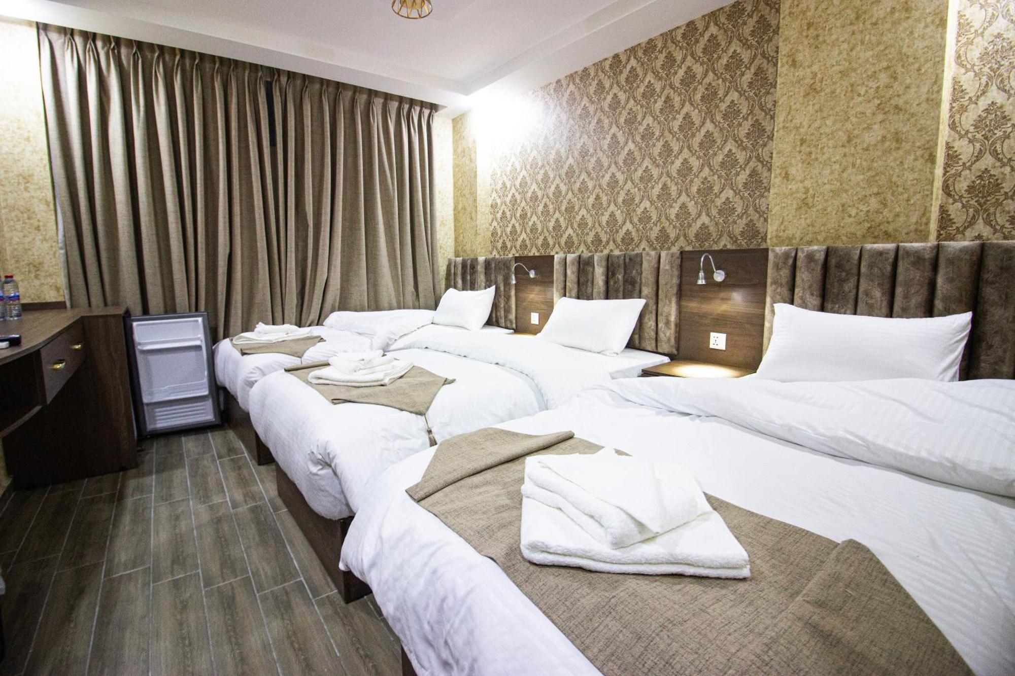 Beirut Hotel 2 New Amman Ngoại thất bức ảnh