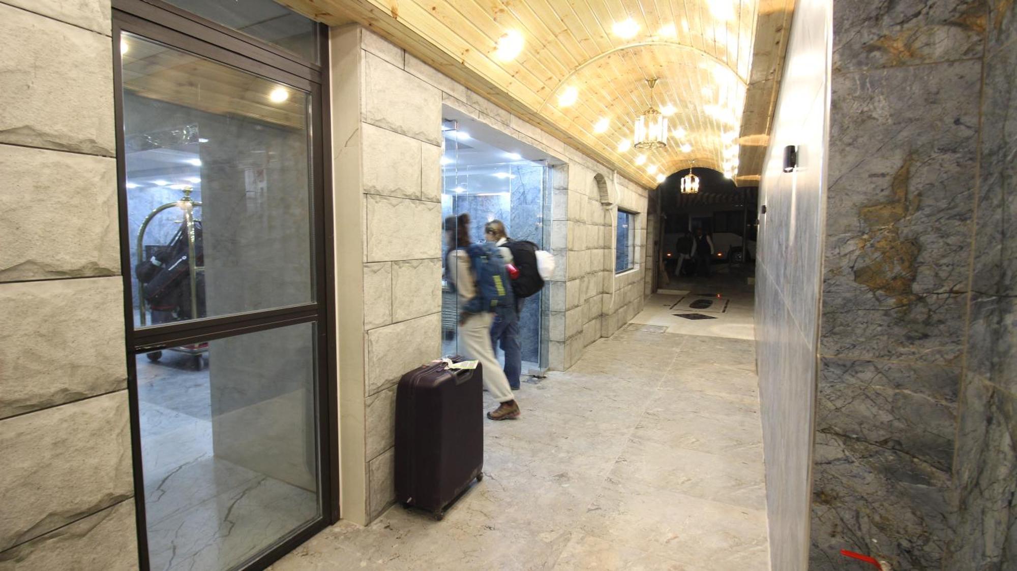 Beirut Hotel 2 New Amman Ngoại thất bức ảnh