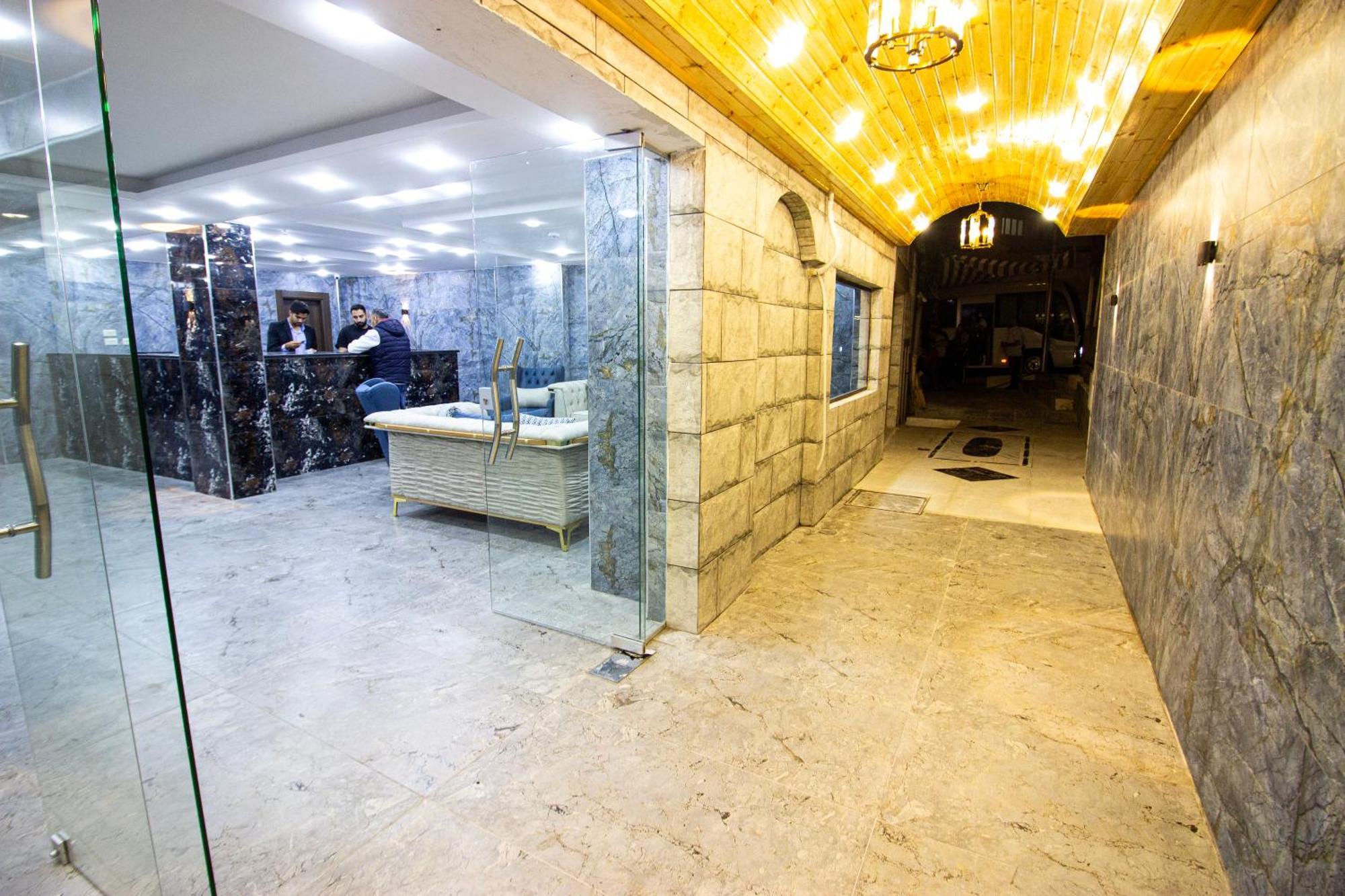 Beirut Hotel 2 New Amman Ngoại thất bức ảnh