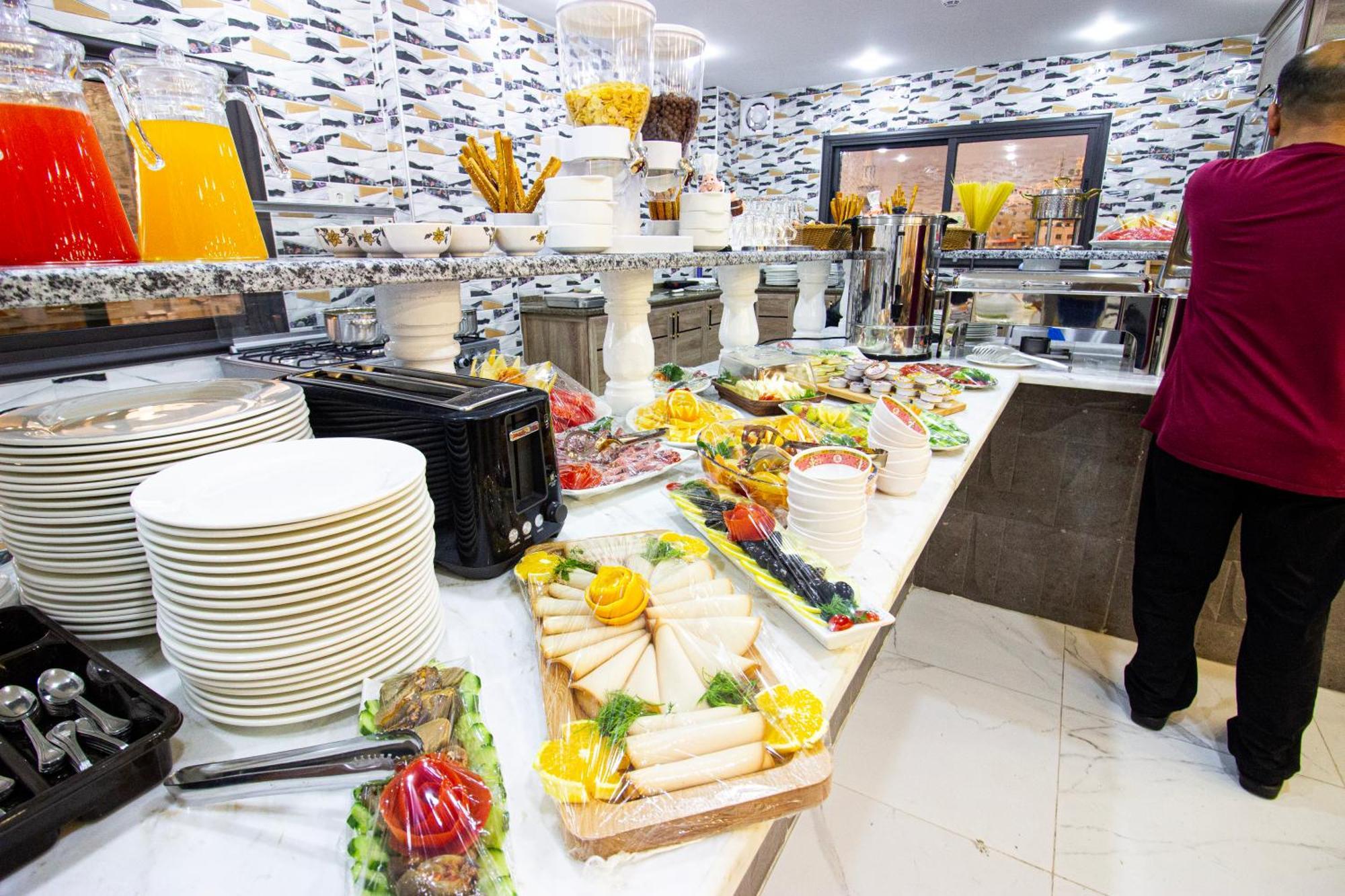 Beirut Hotel 2 New Amman Ngoại thất bức ảnh