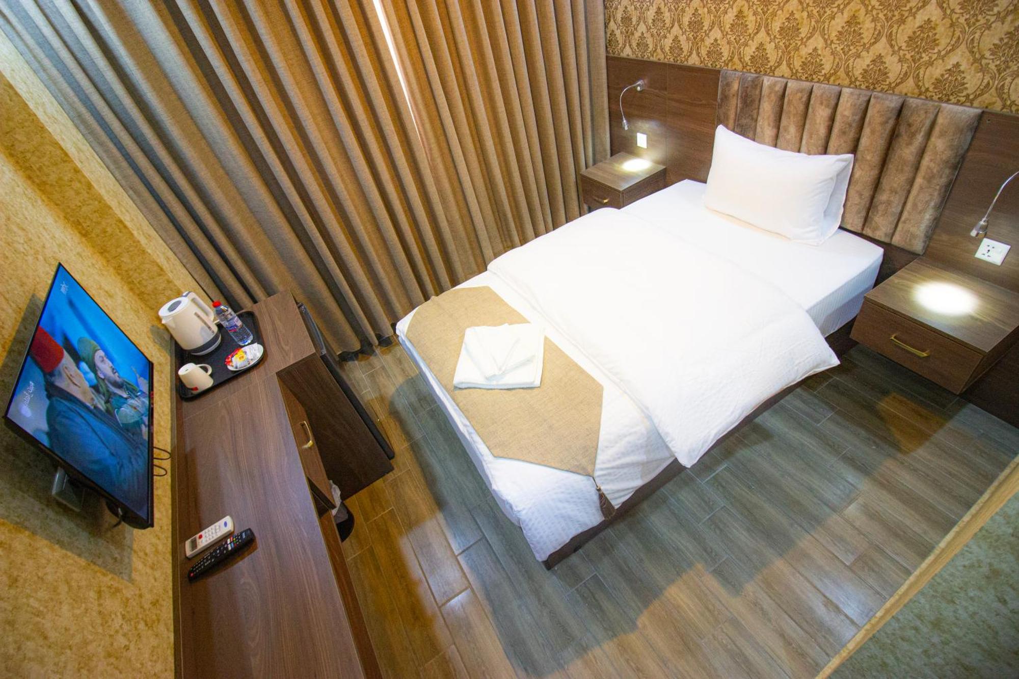 Beirut Hotel 2 New Amman Ngoại thất bức ảnh