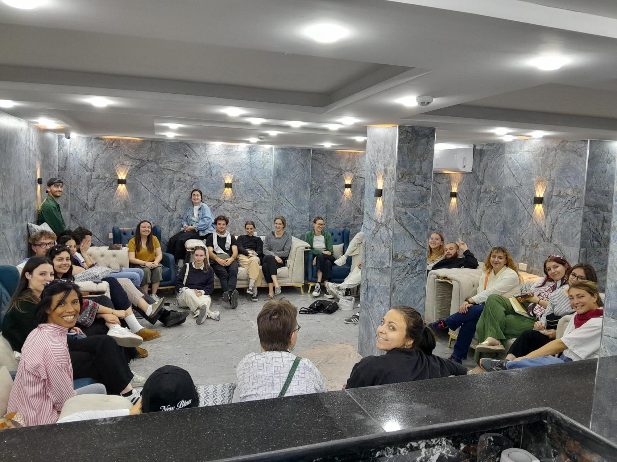 Beirut Hotel 2 New Amman Ngoại thất bức ảnh