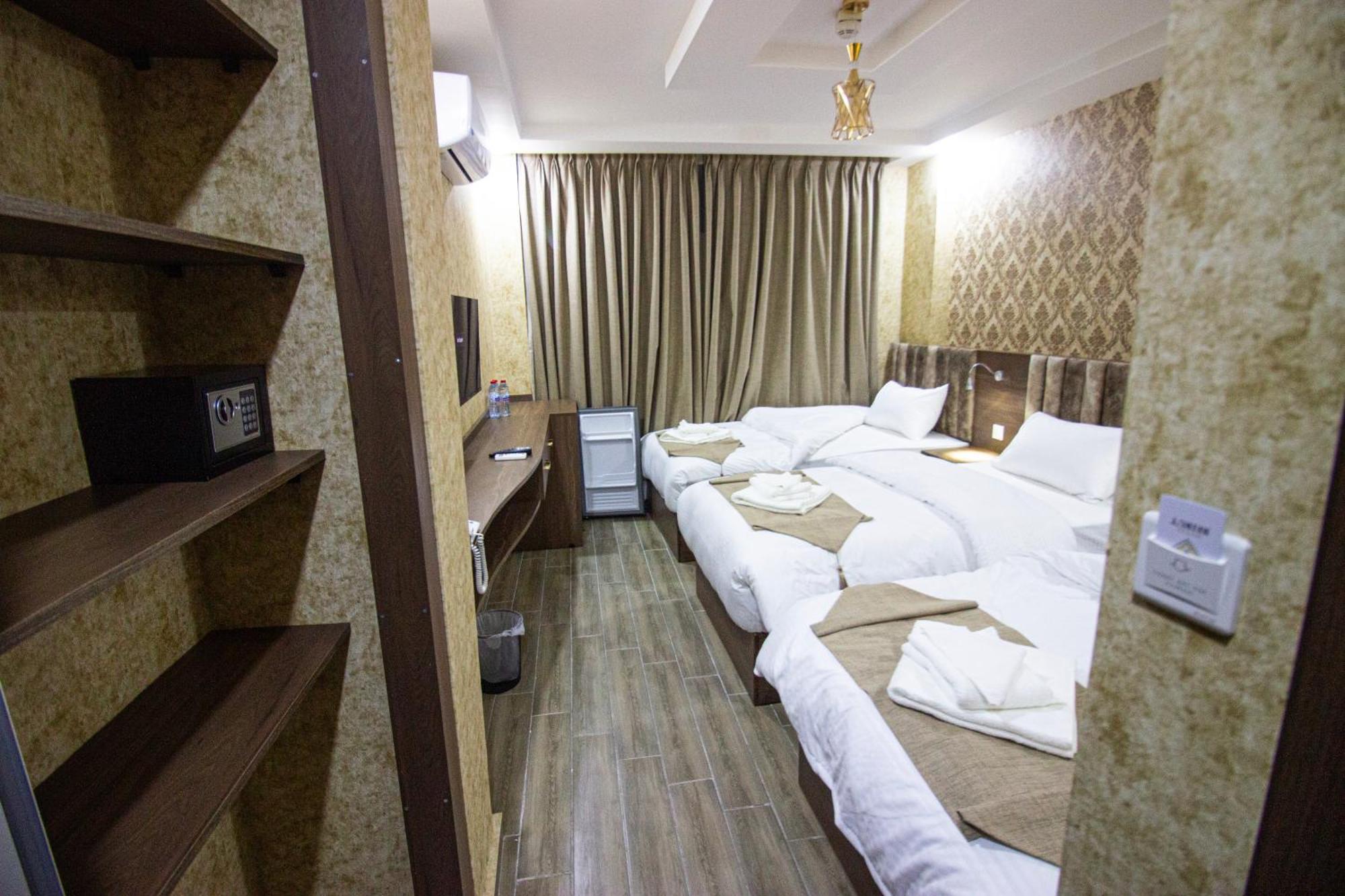 Beirut Hotel 2 New Amman Ngoại thất bức ảnh
