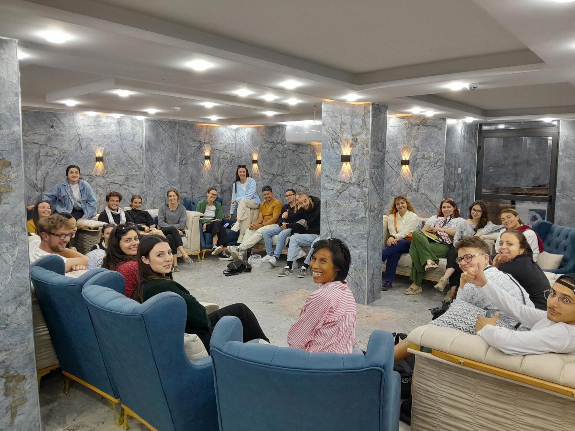Beirut Hotel 2 New Amman Ngoại thất bức ảnh