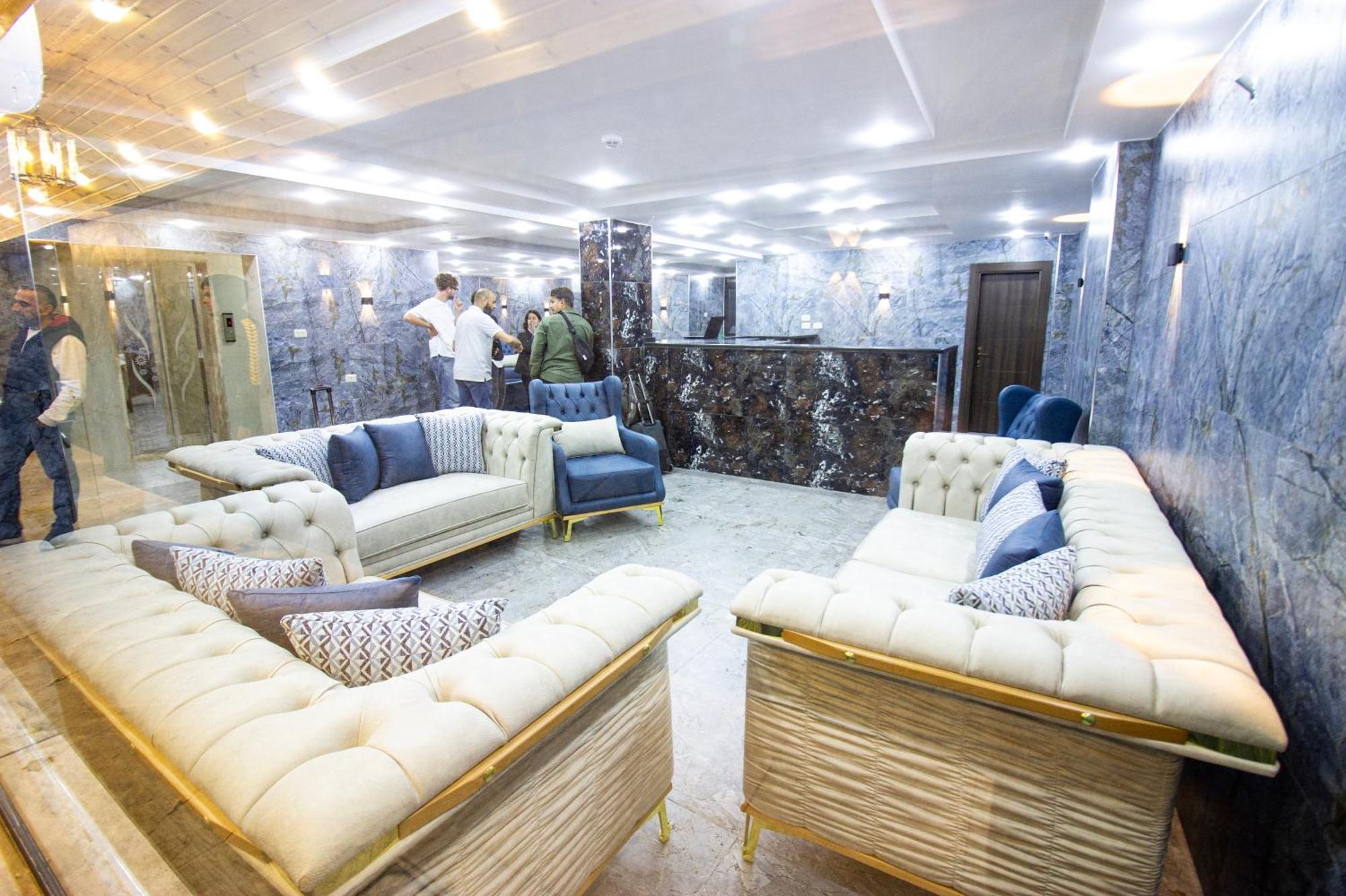 Beirut Hotel 2 New Amman Ngoại thất bức ảnh