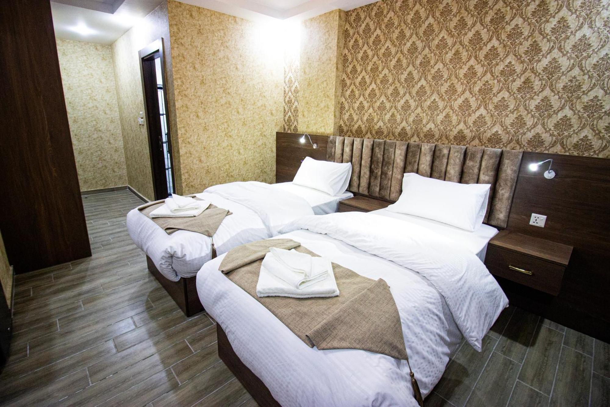 Beirut Hotel 2 New Amman Ngoại thất bức ảnh