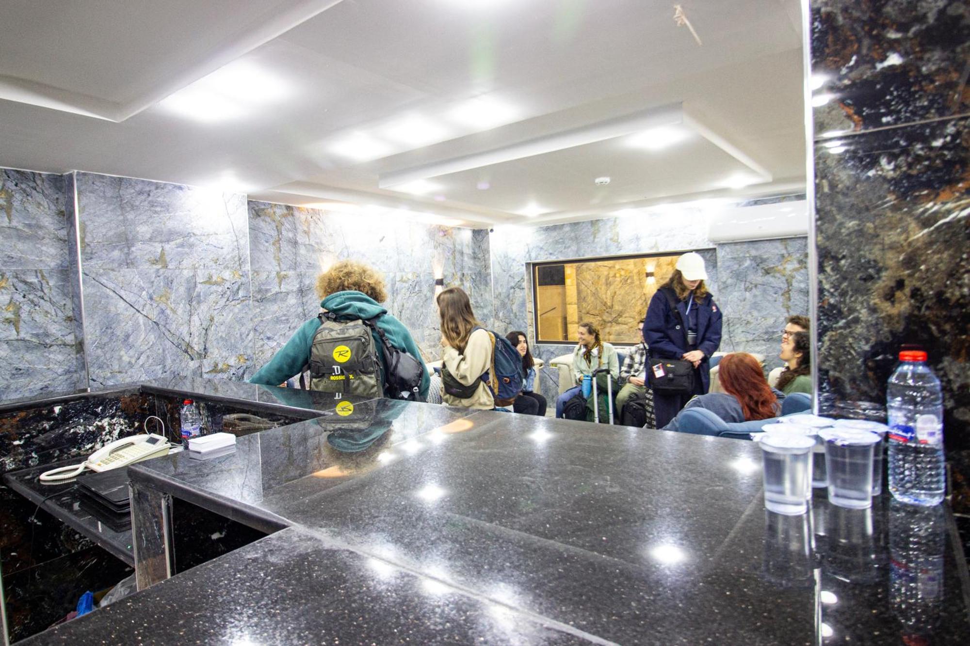 Beirut Hotel 2 New Amman Ngoại thất bức ảnh