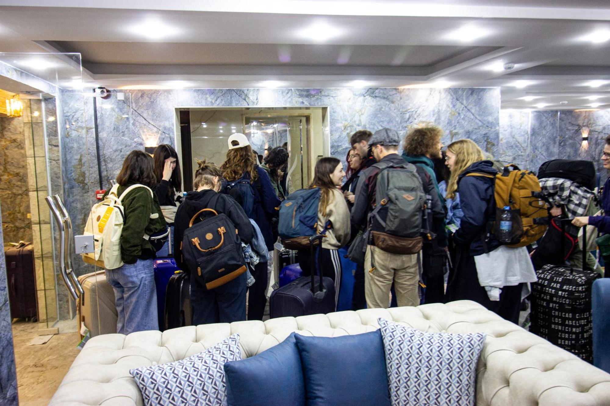 Beirut Hotel 2 New Amman Ngoại thất bức ảnh