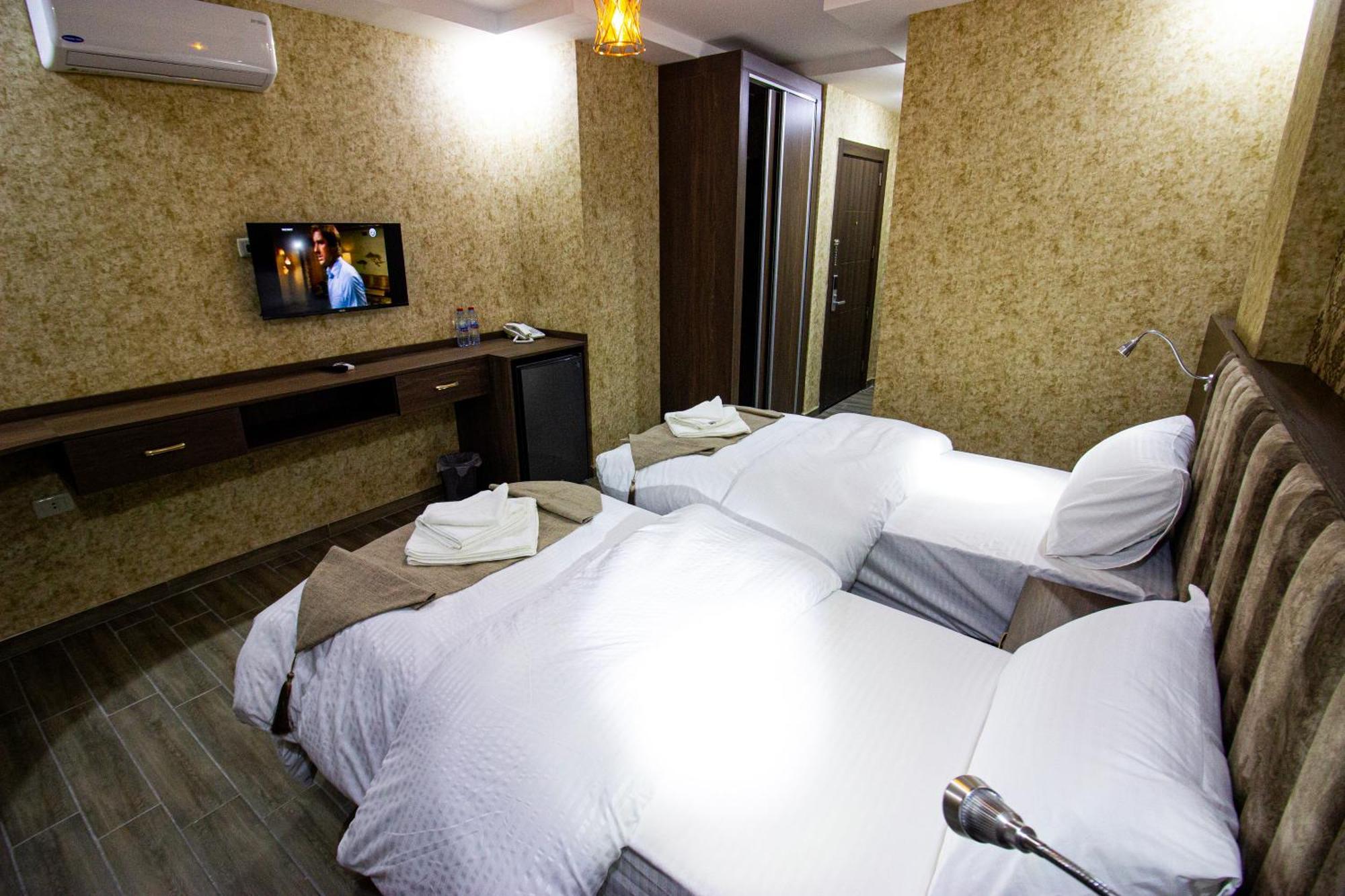 Beirut Hotel 2 New Amman Ngoại thất bức ảnh