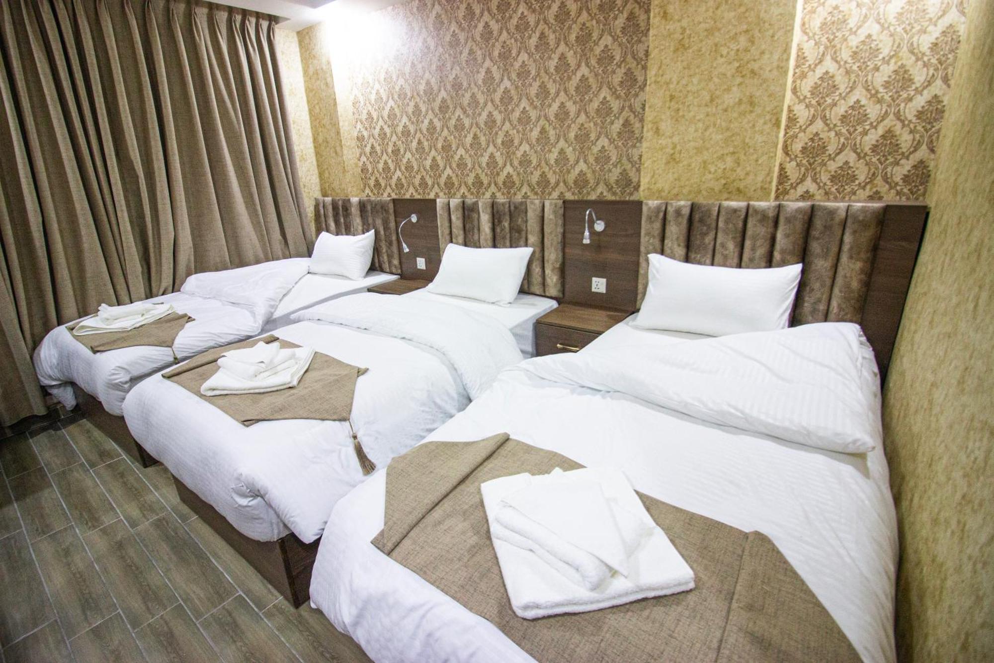 Beirut Hotel 2 New Amman Ngoại thất bức ảnh
