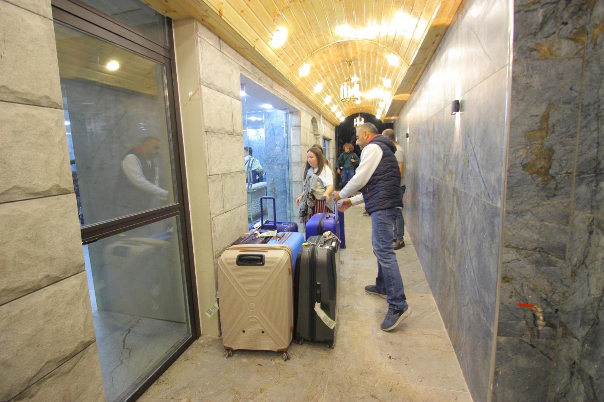 Beirut Hotel 2 New Amman Ngoại thất bức ảnh