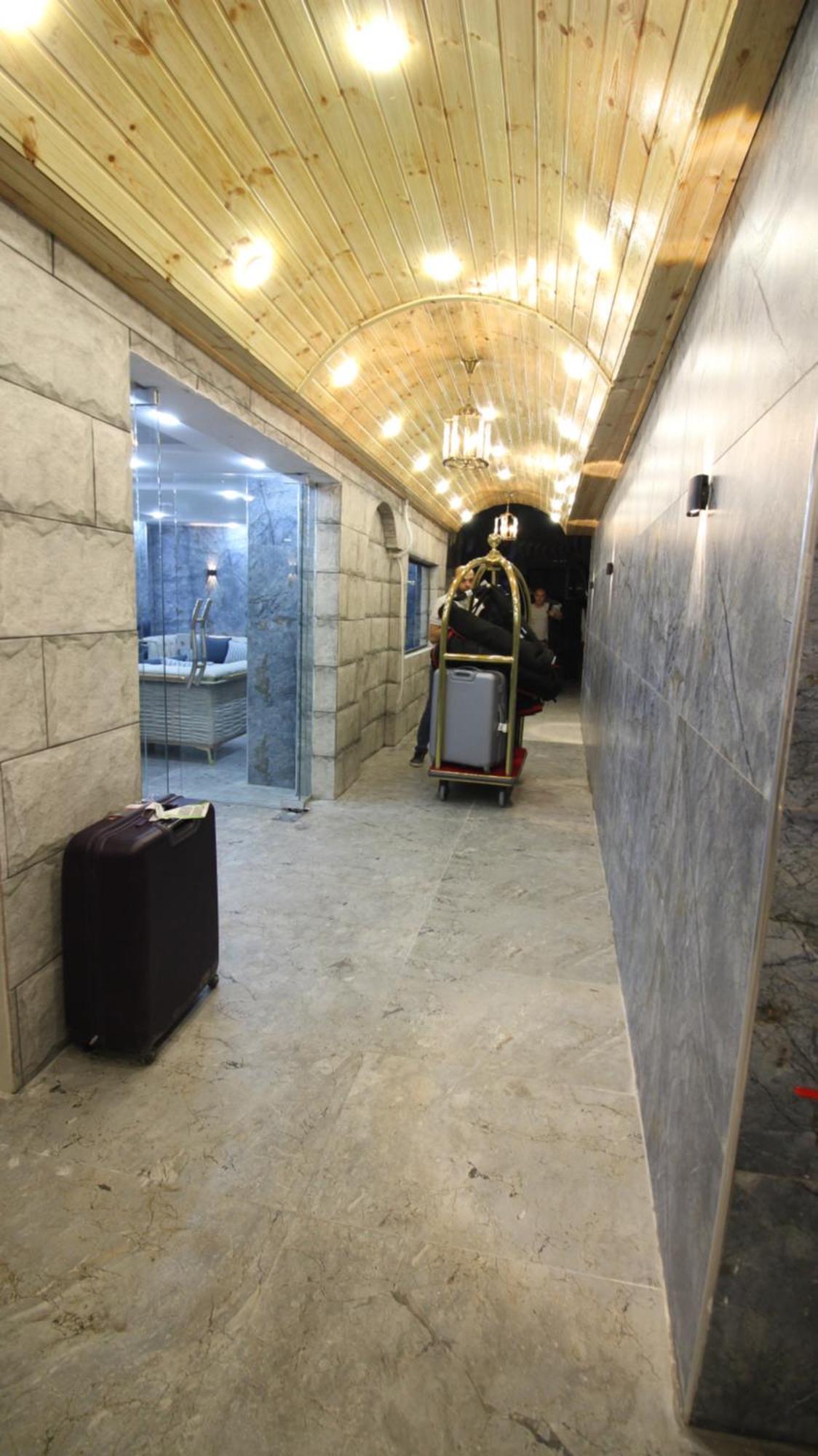 Beirut Hotel 2 New Amman Ngoại thất bức ảnh