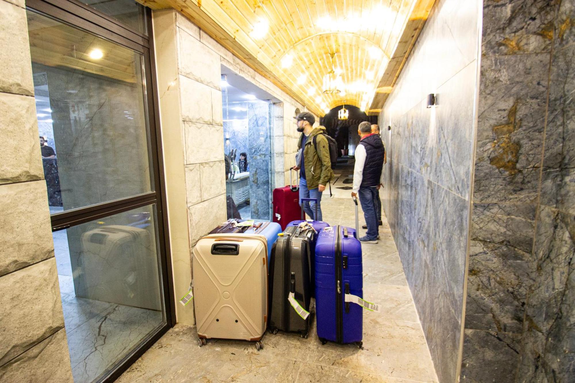 Beirut Hotel 2 New Amman Ngoại thất bức ảnh