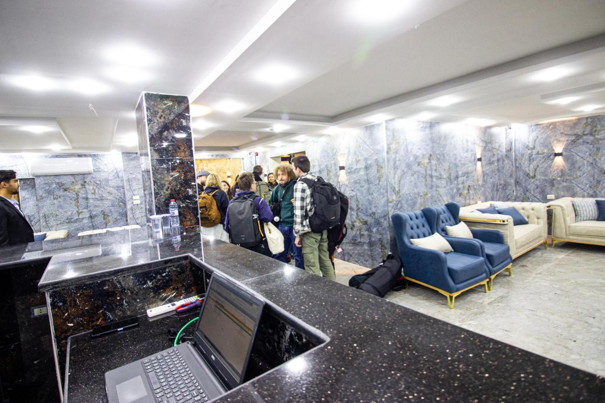 Beirut Hotel 2 New Amman Ngoại thất bức ảnh
