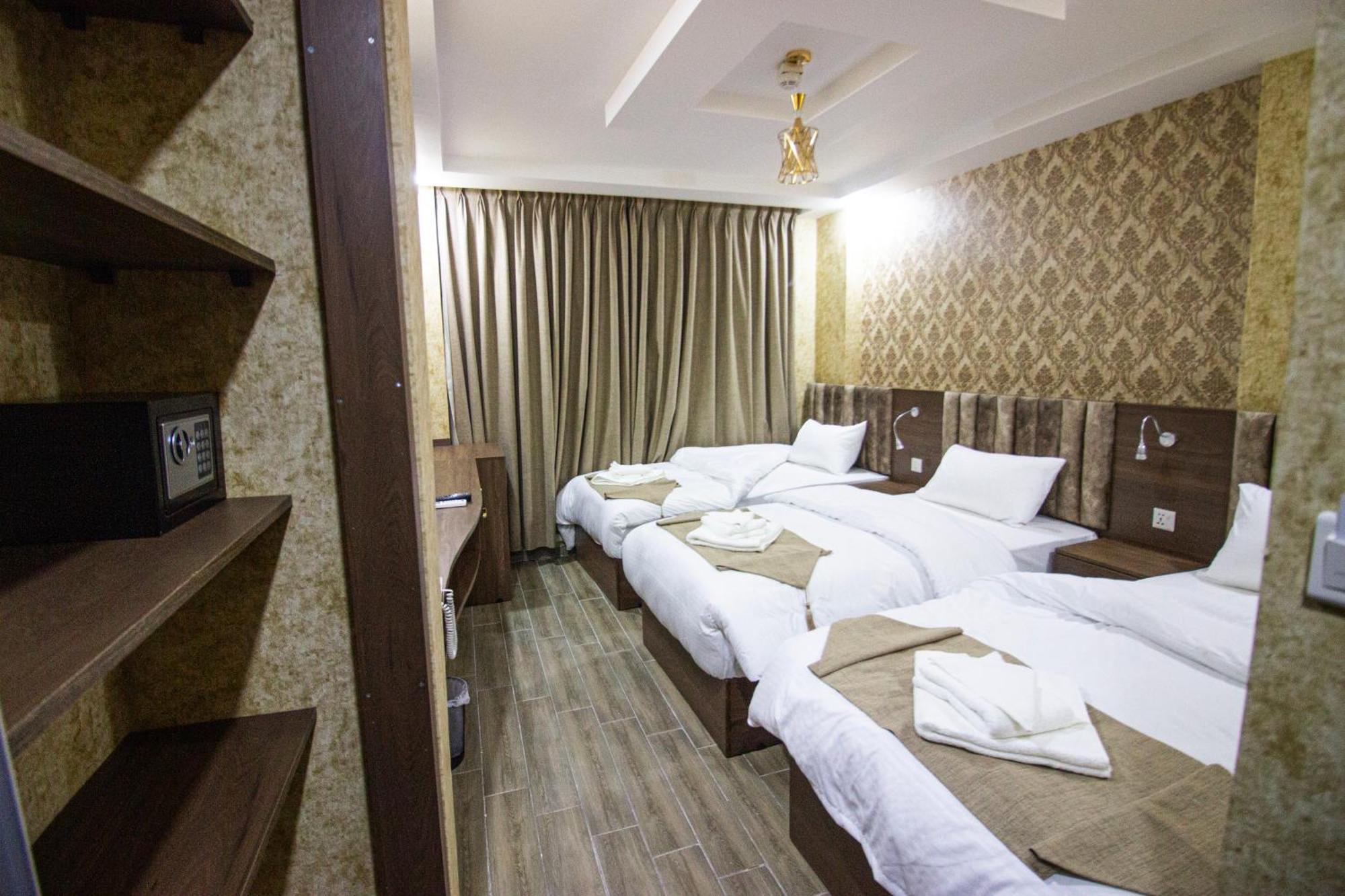 Beirut Hotel 2 New Amman Ngoại thất bức ảnh