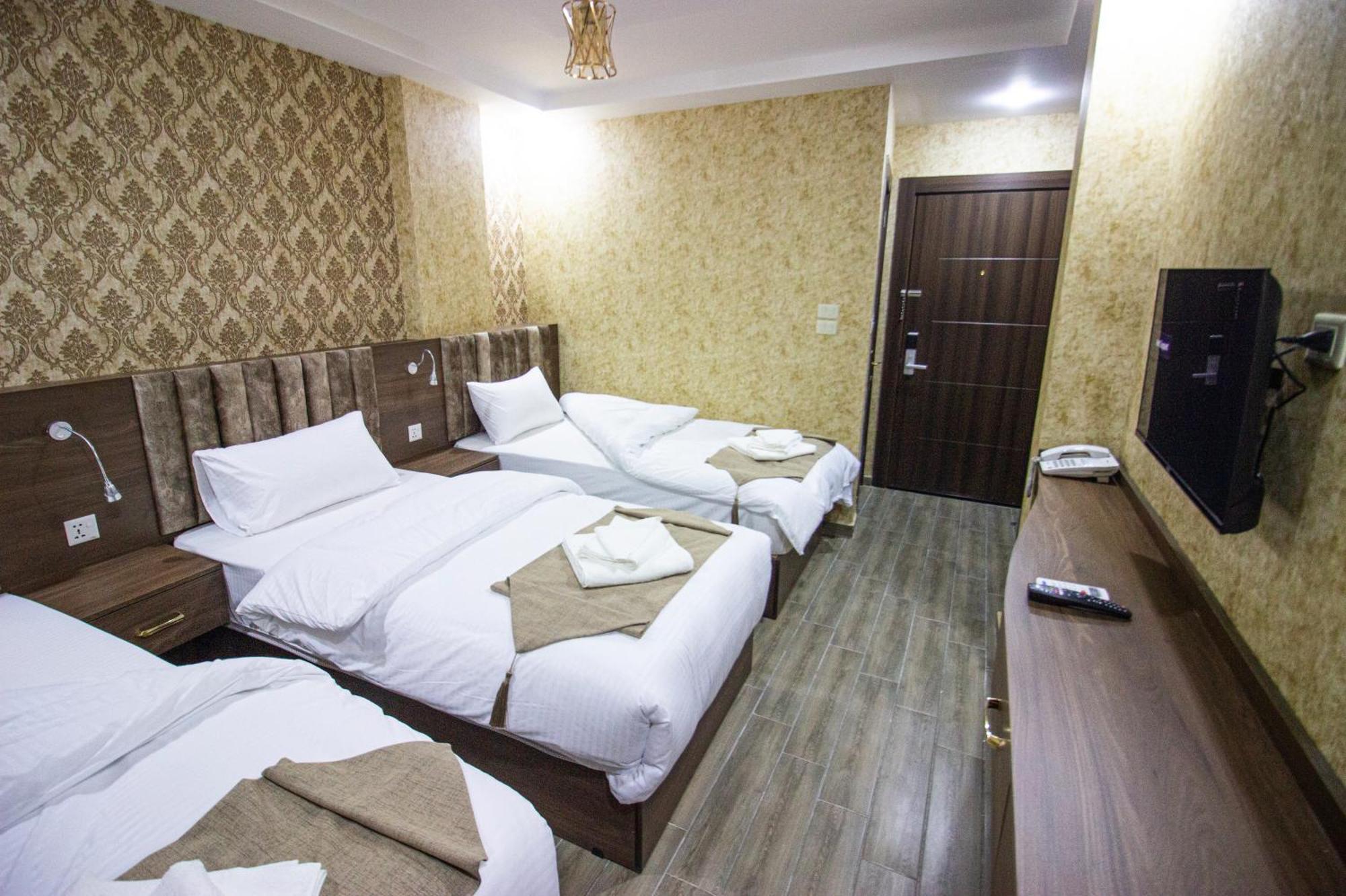 Beirut Hotel 2 New Amman Ngoại thất bức ảnh