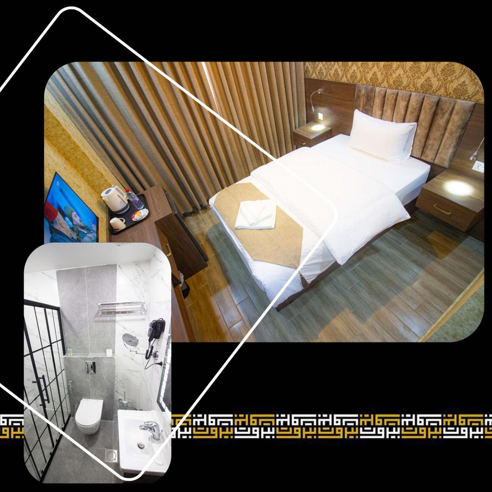Beirut Hotel 2 New Amman Ngoại thất bức ảnh