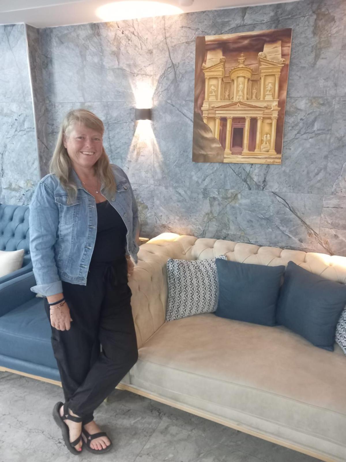 Beirut Hotel 2 New Amman Ngoại thất bức ảnh
